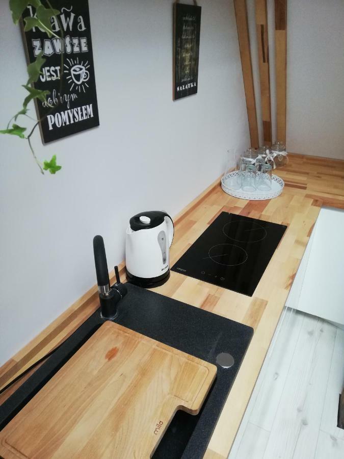Apartament Tower 비드고슈치 외부 사진