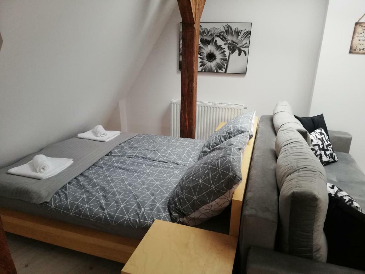 Apartament Tower 비드고슈치 외부 사진