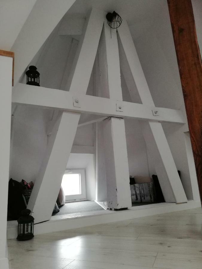 Apartament Tower 비드고슈치 외부 사진