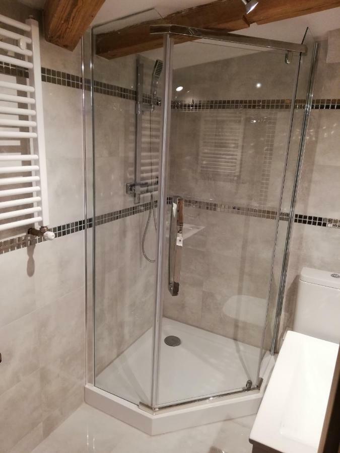 Apartament Tower 비드고슈치 외부 사진